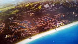 Dự án đánh thức bất động sản nghỉ dưỡng Quảng Bình
