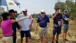 Tỷ phú Mỹ đến Quảng Bình thiết kế sân golf đẳng cấp thế giới