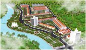 Công bố quy hoạch Khu nhà ở thương mại phía Bắc đường Trần Quang Khải, p.Đồng Phú, Đồng Hới