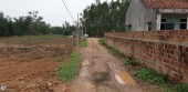 Bán đất Ngõ Hồng Quang - Bắc Nghĩa, 6 x 29m, ra mặt tiền chỉ 30m, giá đầu tư
