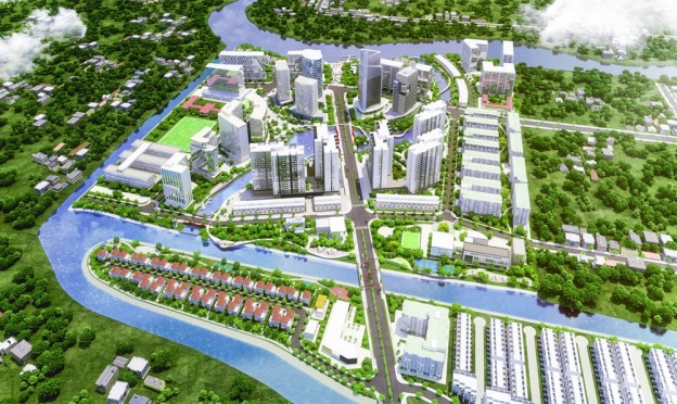 Công bố Quy hoạch chi tiết Khu nhà ở thương mại tại thị trấn Kiến Giang và xã Liên Thủy, huyện Lệ Thủy, tỉnh Quảng Bình